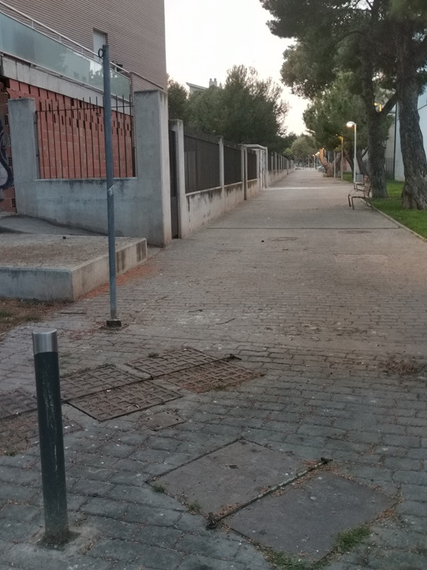 BENICARLO- AVDA. PAPA LUNA local